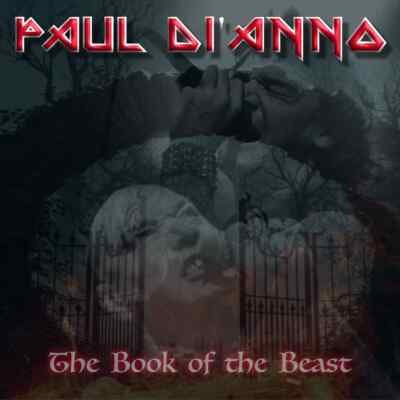 Paul Dianno - The Book of the Beast [VINYL]