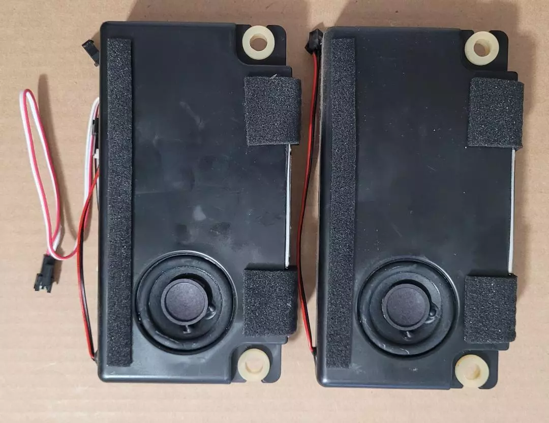 Hisense tv sale speakers