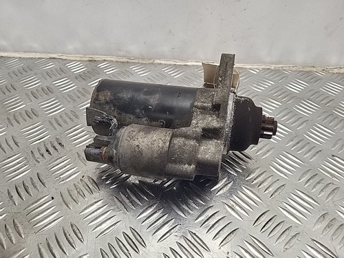 Volkswagen 1.9 TDI Pd105 Starter Motor - Picture 2 of 4