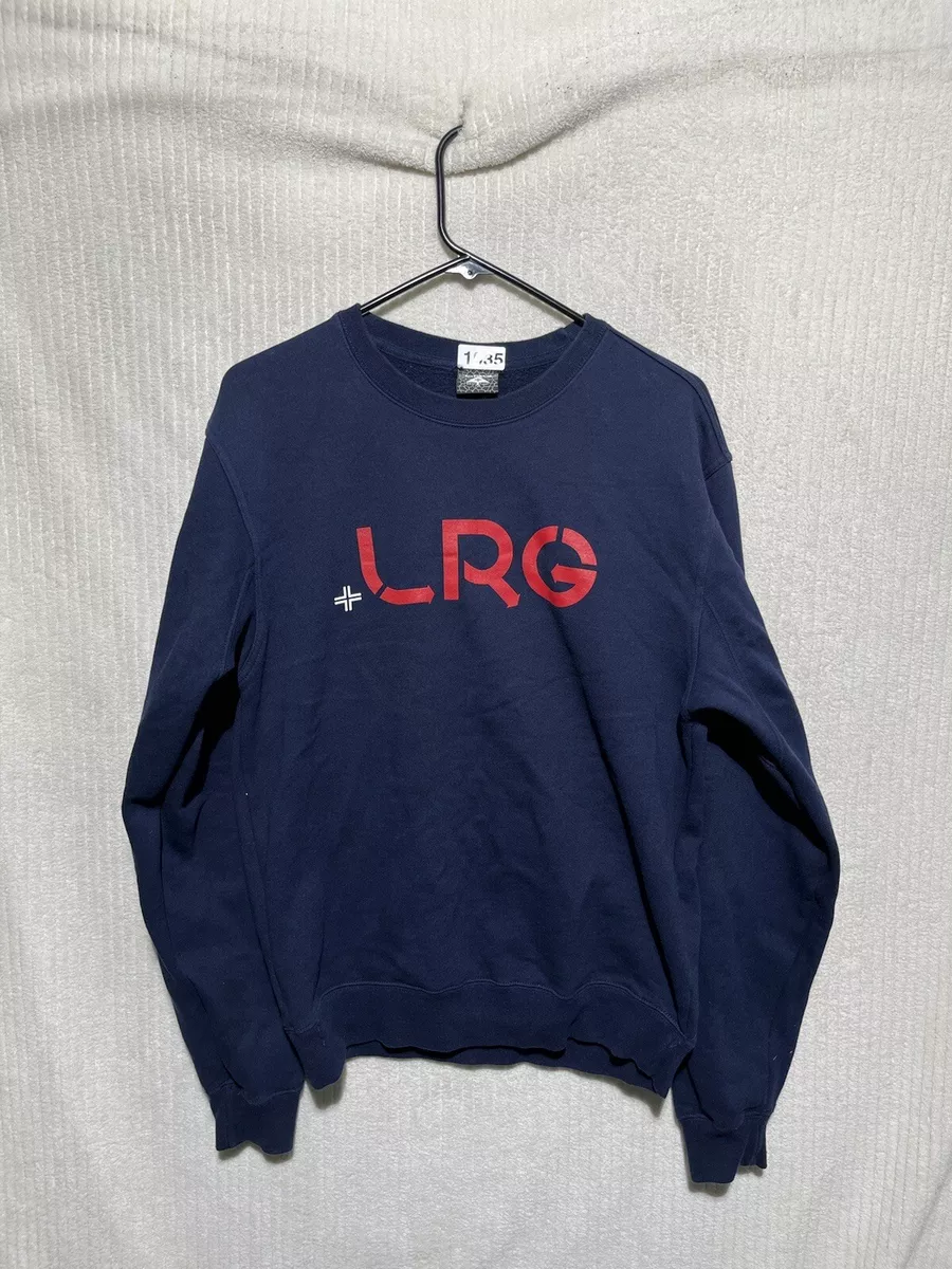 Lrg crew best sale neck