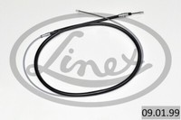 Linex Handbremsseil Bremsseil Rechts Links Passend FüR CitroëN Berlingo