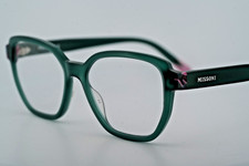 Missoni MIS 0134 Eyeglasses Frames Full Rim Geometric Lightweight 52-16-145