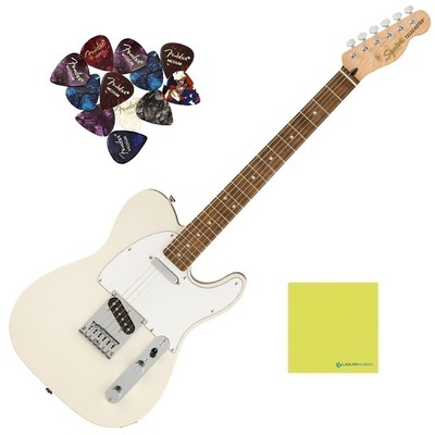 Fender Telecaster Guitar Squier Affinity Series Indian Laurel.. -OPEN BOX
