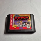Comix Zone Sega Genesis 1995 Video Game Cartridge Vintage Loose Tested Classic