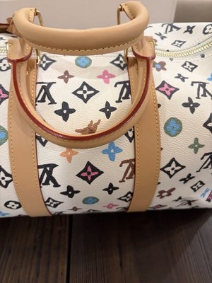 NIB Louis Vuitton by Tyler, the Creator Keepall Bandouliere 45