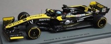 Spark 1/43 Renault R.S.19 No.3 Daniel Ricciardo Australian GP 2019 14+