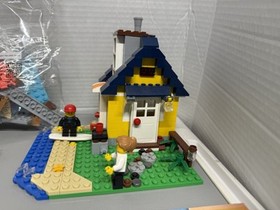 Lego Friends 41378 & Lego Creator 31035 Sets