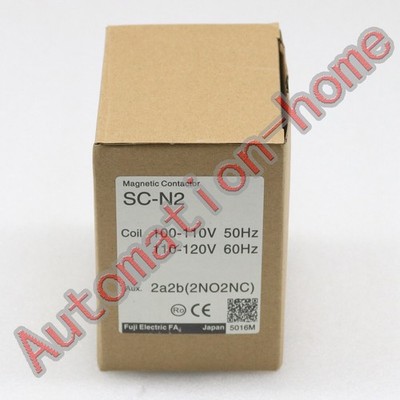   SC-N2 Magnetic Contactor 110V New in box #ff