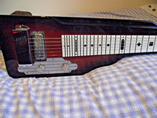 Gretch Lap Steel Guitar