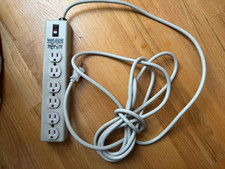 Waver Tripp Lite Commercial Surge Protector - Length, 120 V