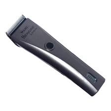 Wahl Bravura Professional Pet Animal Grooming Cordless Hair Clipper Kit Gunmetal
