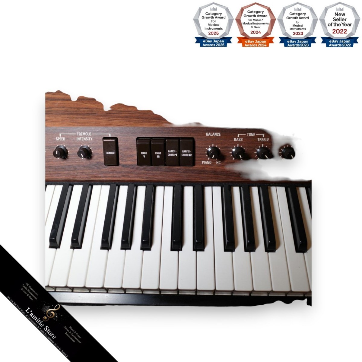 Vintage Yamaha CP20 Electric Piano Keyboard for sale online | eBay
