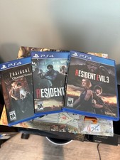 Resident Evil Ps4ps5 Game Lot Origins Re2 Re3 Re4 Re4 Remake Re5 Re6 Re7 Re8 Resident Evil Ps4ps5 Game Lot Origins Re2 Re3 Re4 Re4 Remake Re5 Re6 Re7 Re8
