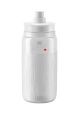 Elite Fly 550ml Lightweight Sports Drink Bottle with Textured Grip for Cyclists