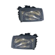 Halogen Scheinwerfer Set links & rechts H4 für Seat Cordoba Inca Ibiza II