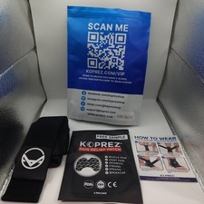 New Open Box Koprez Plantar Fasciitis Sleeve - Plantar Fasciitis Relief Medium