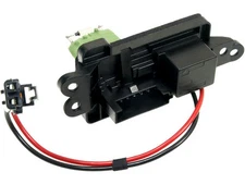 For Chevrolet Silverado 1500 HD Blower Motor Resistor SMP 95661FWRF