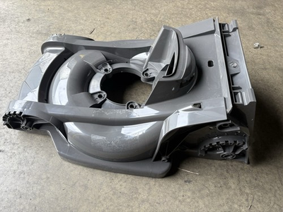 #ad #ad Honda Mower Body 76111 VH7 070ZA Housing Nh462R Gray HRX $189.00