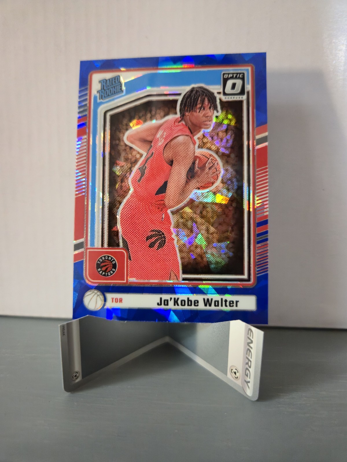 2024-25 Panini Donruss - Optic Rated Rookies Preview Ja'Kobe Walter #P-231 Holo