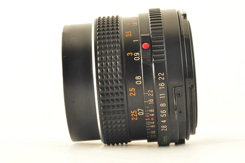 Mamiya Sekor C 80mm f/2.8 Lens for M645 1000S Super Pro TL From JAPAN #953 - Image 3 of 4