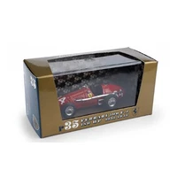 Brumm S2303 1:43 Ferrari 500 F2 A. Ascari Weltmeister 1952-53 #34 Rot Diecast