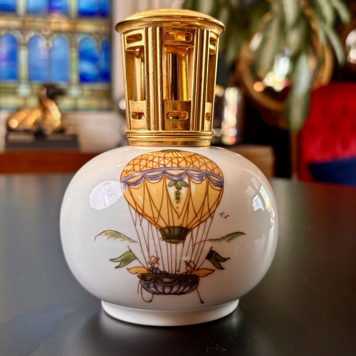 指示灯伯杰催化香薰瓶/灯芯家用香氛| eBay