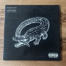 Catfish and the Bottlemen the Ride Vinyl Record 12inch VG+  Condition