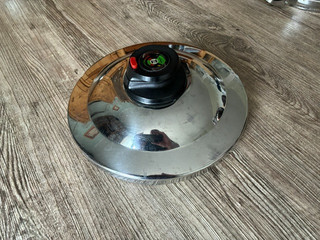 AMC Secuquick 20 cm Schnellkochtopfdeckel