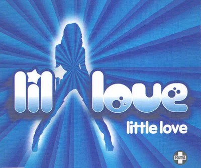 CD SINGLE Lil Love Little Love NEW OVP Positiva