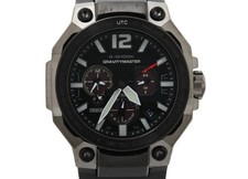 CASIO G-SHOCK MASTER OF G AIR GRAVITYMASTER GWR-B3000B-8AJF Black Gray solar ra