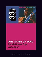 ODETTAS ONE GRAIN OF SAND 33 1/3 By Matthew Frye Jacobson BRAND NEW