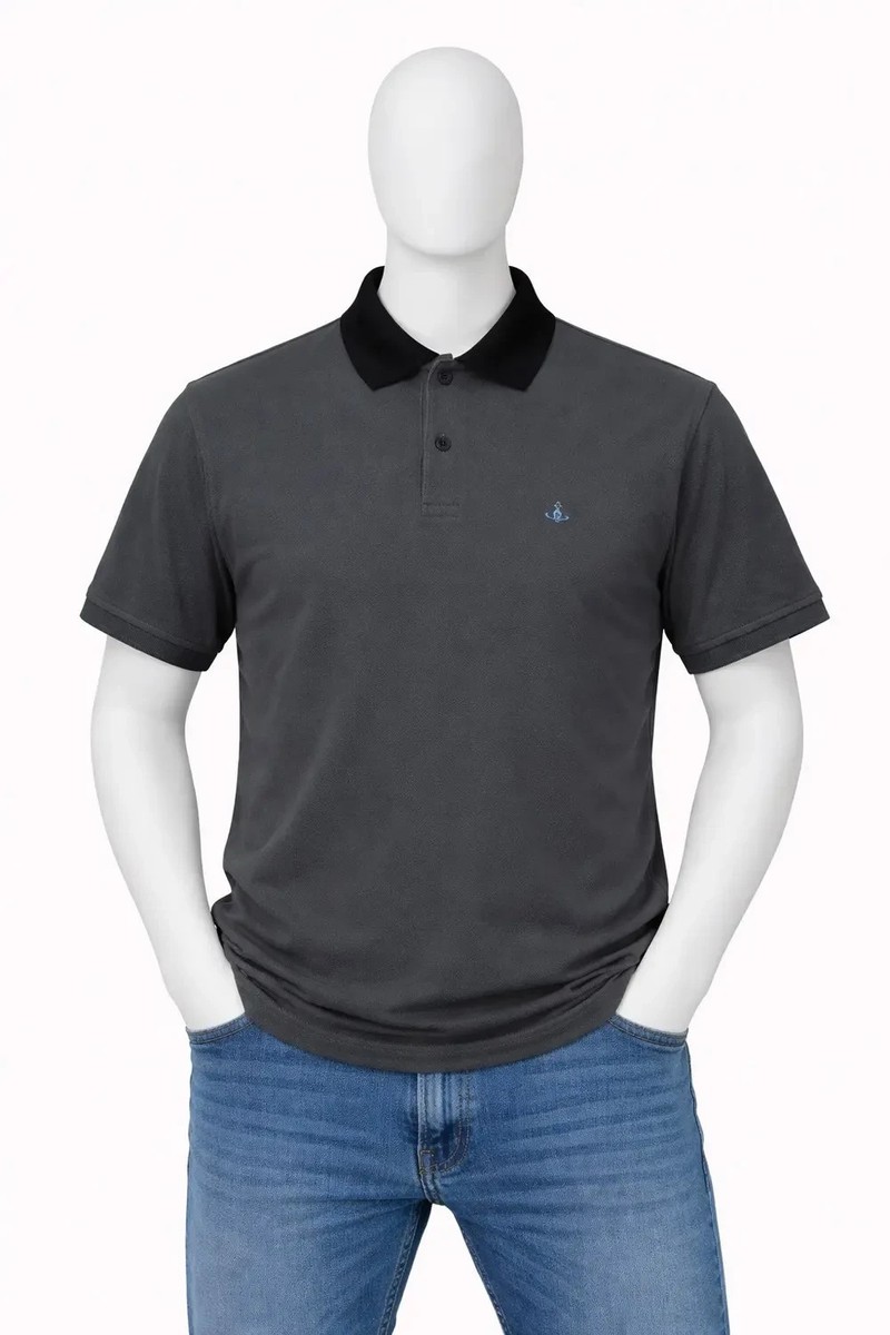 Vivienne Westwood Luxury Polo Shirt Vintage Size XL | eBay