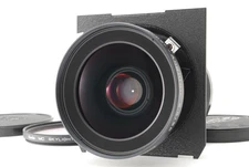 [Almost Unused] Schneider Kreuznach 90mm f5.6 Super Anglon MC Lens Copal 0 JAPAN