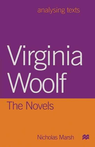Virginia Woolf | The Novels | Nicholas Marsh | Taschenbuch | XI | Englisch-image
