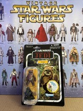 2010 Star Wars Vintage Collection Wicket VC27 MOC Figure 1st Run