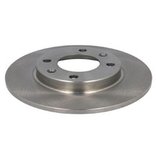 2x Bremsscheibe hinten für Peugeot 106 2 1A 2008 UD 206 2A/C CC 2D SW | 2622837