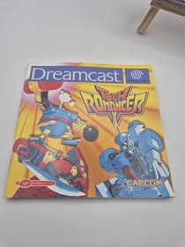 Sega Dreamcast Tech Romancer PAL UK