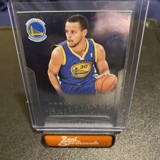 2012-13 Panini Brilliance - Stephen Curry #72 Golden State Warriors