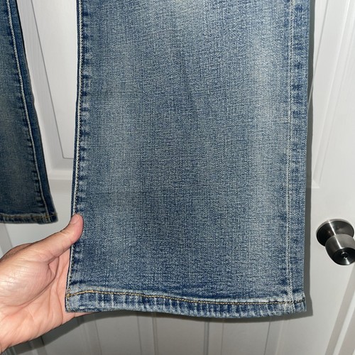LUCKY BRAND Easy Rider Boot Denim Jeans Medium WASH Mens Size 31x30 NWT - Picture 2 of 7
