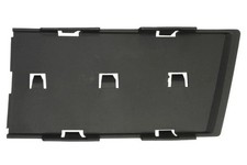 BLIC Zier-/Schutzleiste, Stoßfänger 5513-00-0028927PP für AUDI