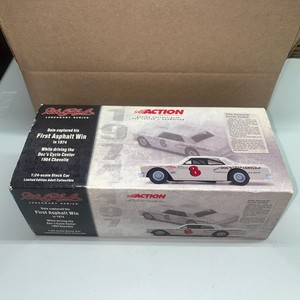Action Legendary Series Dale Earnhardt #8 1st Asphalt Win in 1974 1964 Chevelle