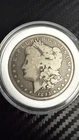 1893-CC Morgan Silver Dollar $1 Carson City Coin