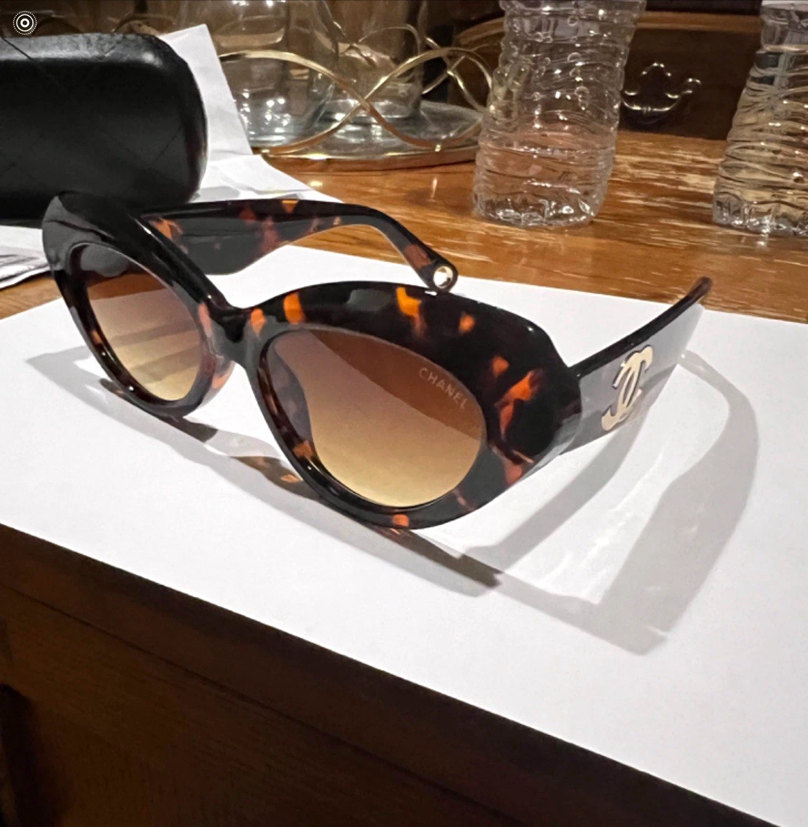 25+ CHANEL Cat Eye Sunglasses for Women for sale | Updated Oct 2026