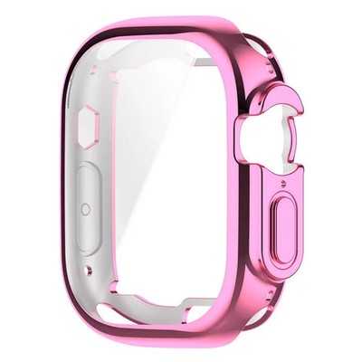 For Apple Watch Ultra 4 49mm TPU Screen Protector New (2026) Shell Cover iWatch