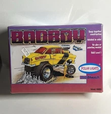 Polar Lights  Bad Boy NEW/VHTF/READ