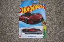 hot wheels Mclaren speedtail HW exotics