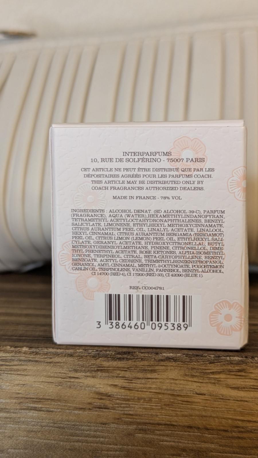 Curated Beauty Bundle 5pc: Dae | Supergoop | Merit | Milk Makeup | Coach | New thumbnail 7