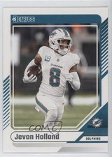 2024 Panini Donruss Jevon Holland #208 0f6
