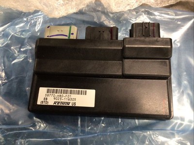Honda OEM PGM-FI Unit - Part 38770-HRO-F01