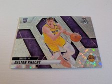 2024-25 Panini Mosaic Dalton Knecht Fast Break Disco Variation Rookie #238
